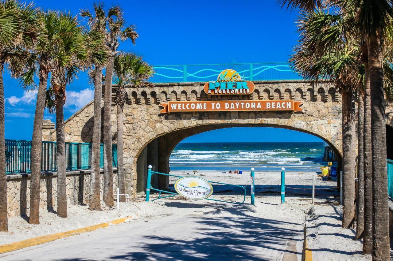 Shores Club 105 - Shores Club Retreat Daytona Beach Shores Екстер'єр фото