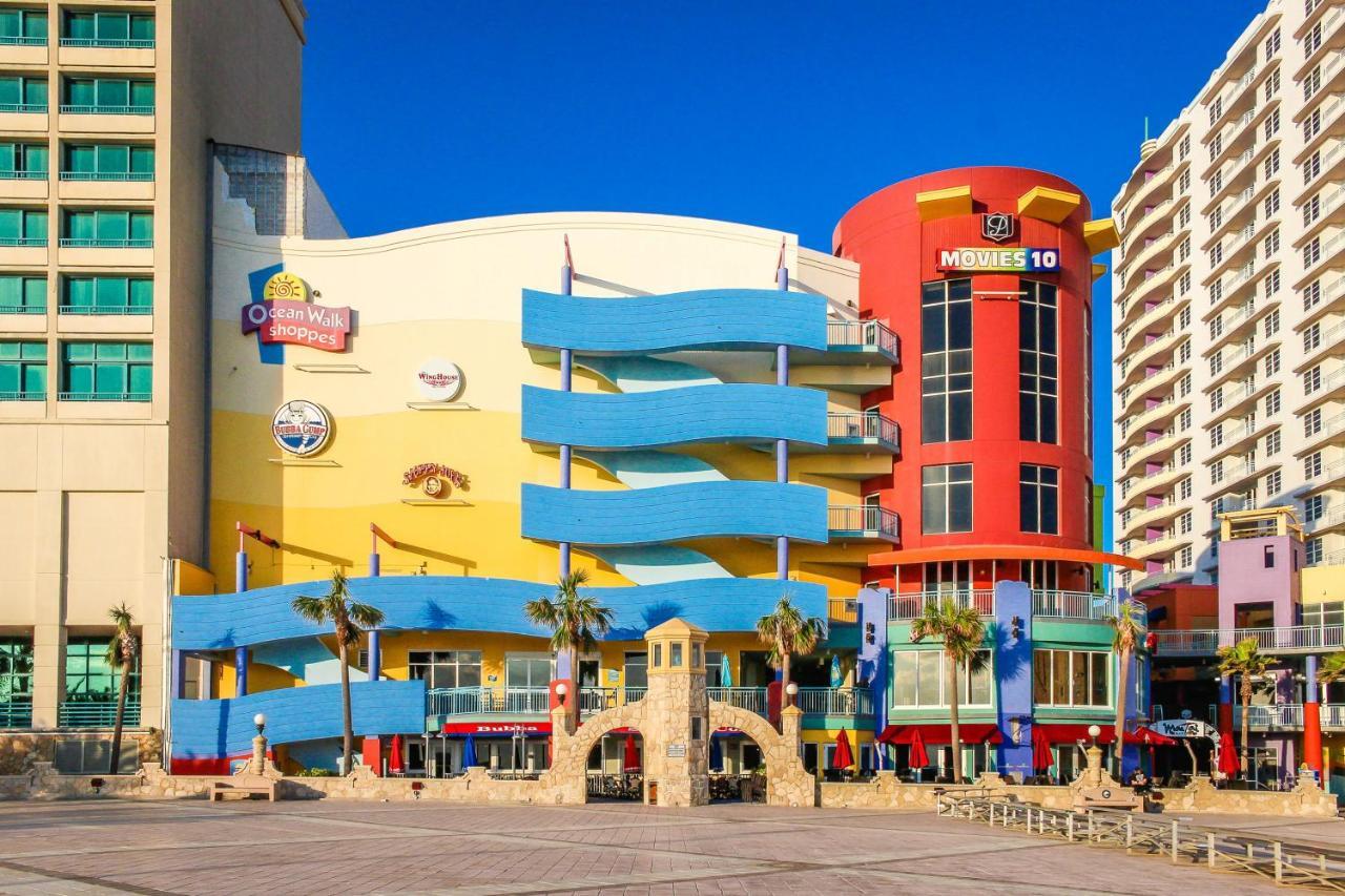 Shores Club 105 - Shores Club Retreat Daytona Beach Shores Екстер'єр фото