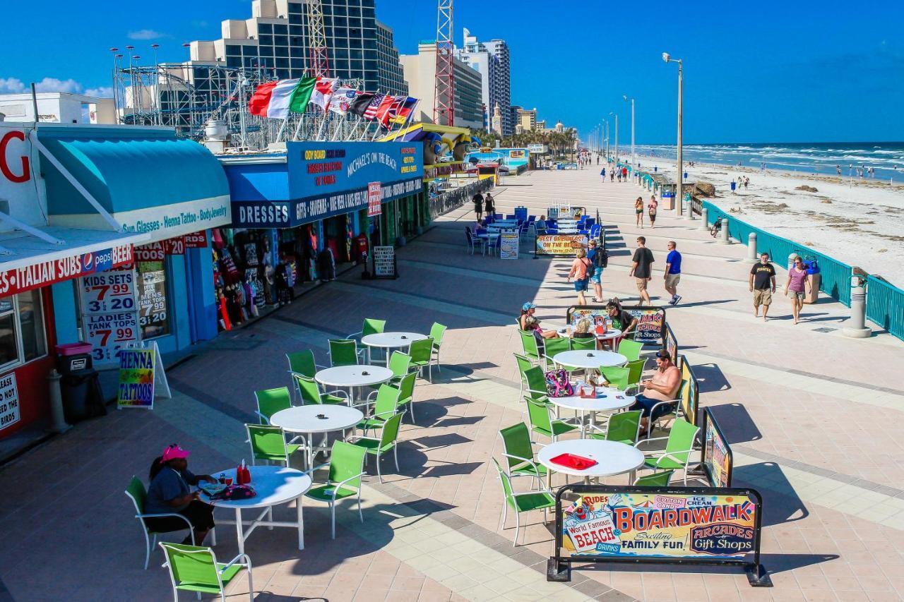 Shores Club 105 - Shores Club Retreat Daytona Beach Shores Екстер'єр фото