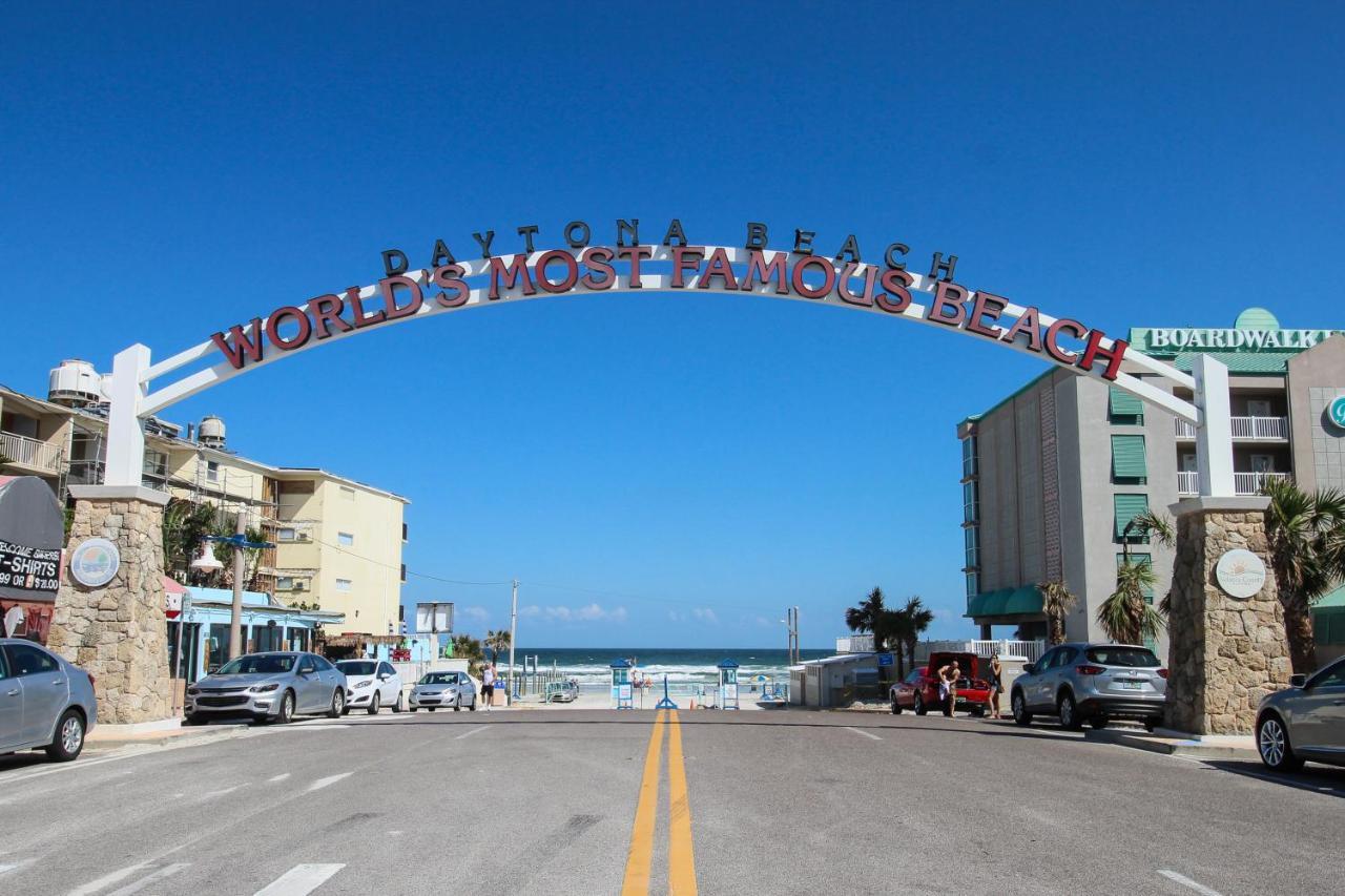 Shores Club 105 - Shores Club Retreat Daytona Beach Shores Екстер'єр фото