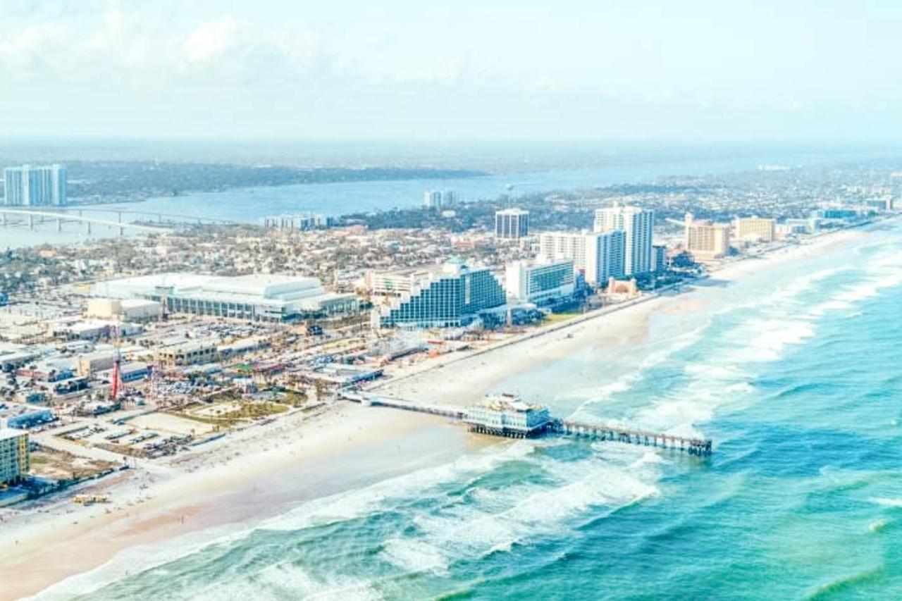 Shores Club 105 - Shores Club Retreat Daytona Beach Shores Екстер'єр фото